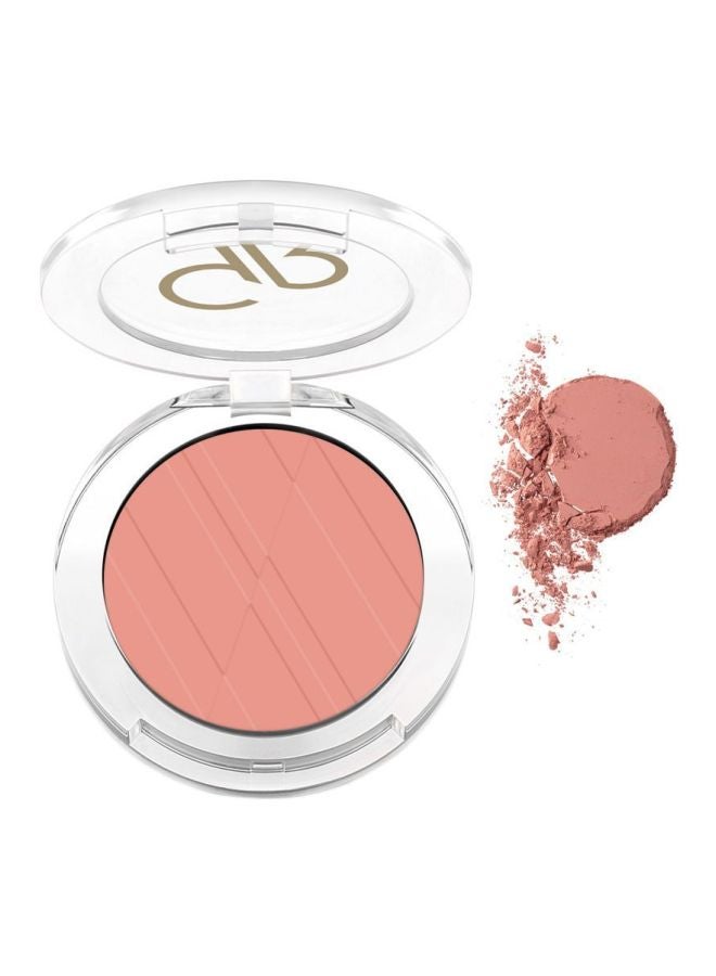 Golden Rose - Blush On And Highlighting Face Powder 09 Soft Rose - Image 1