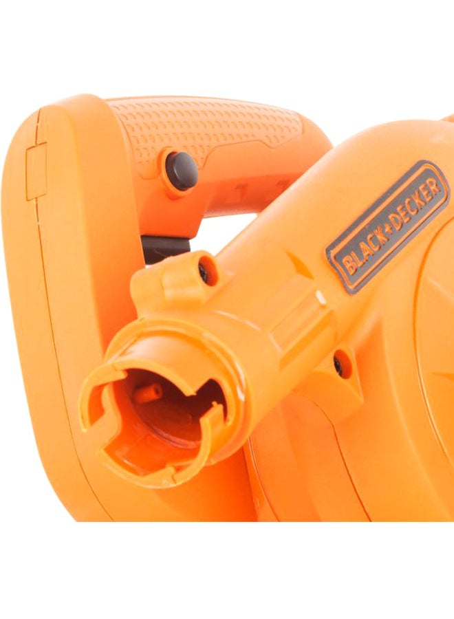 بلاك اند ديكر منفاخ هواء بسرعة واحدة برتقالي/أسود - Image 3