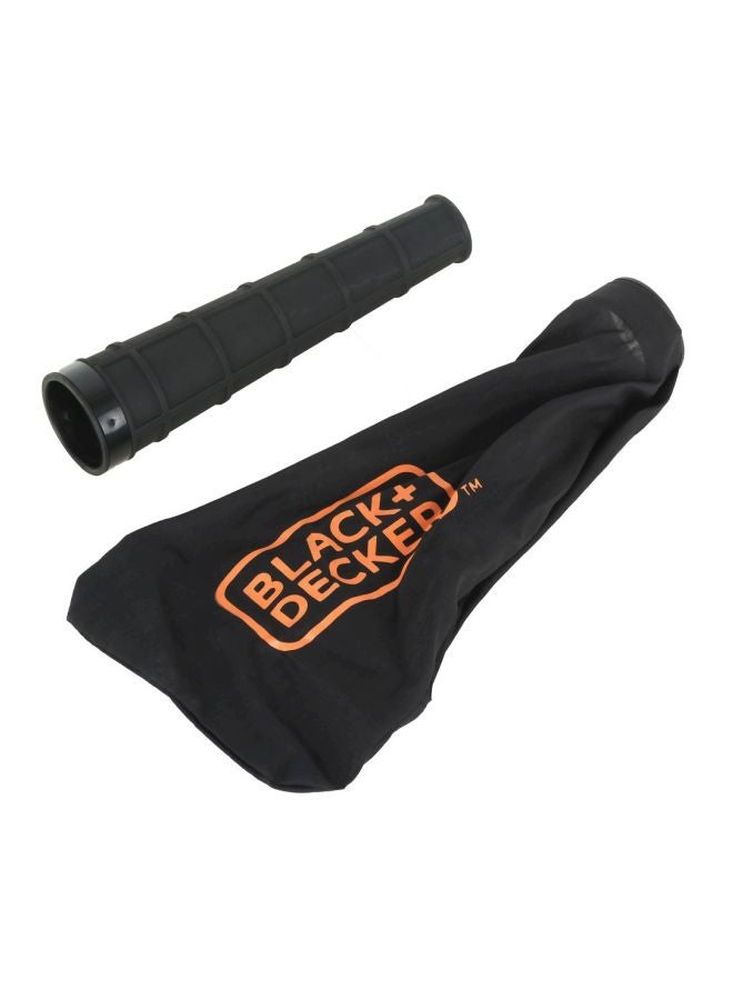 بلاك اند ديكر منفاخ هواء بسرعة واحدة برتقالي/أسود - Image 4