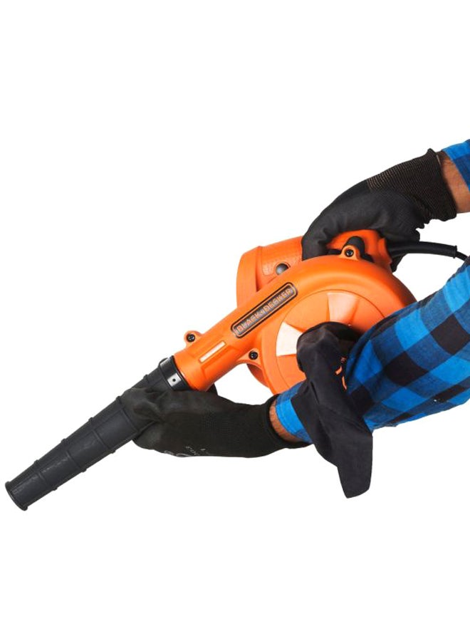 بلاك اند ديكر منفاخ هواء بسرعة واحدة برتقالي/أسود - Image 5