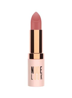 Golden Rose Nude Look Perfect Matte Lipstick 03 Pinky Nude  - Image 2