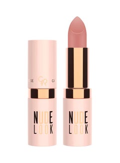 Golden Rose Nude Look Perfect Matte Lipstick 03 Pinky Nude  - Image 1