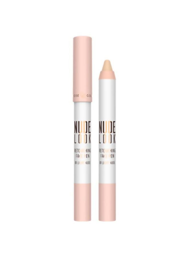 Golden Rose Retouching Face Pen 01 Light Nude - Image 1