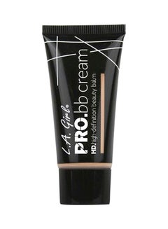 LA Girl Pro BB Cream GBB942 Light  - Image 1