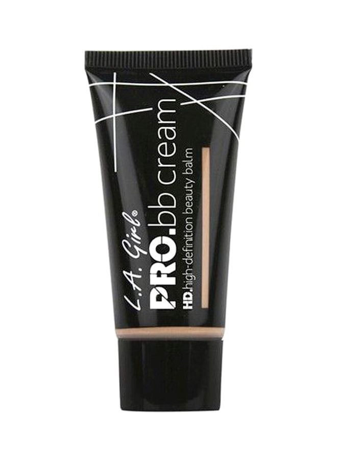 LA Girl Pro BB Cream GBB942 Light  - Image 1