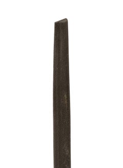 BLACK+DECKER 200Mm 2Nd Cut Bimaterial Steel Half Round File, Orange/Black - Bdht22146, 2 Years Warranty Orange/Black 200mm  - Image 3