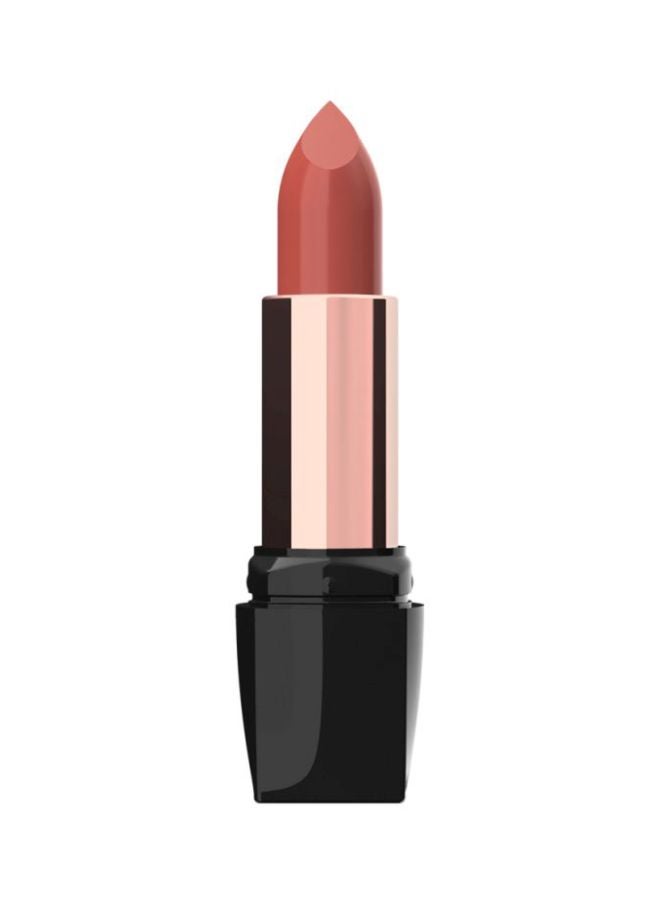 Golden Rose - Creamy Satin Lipstick 15 Dark Nude - Image 1