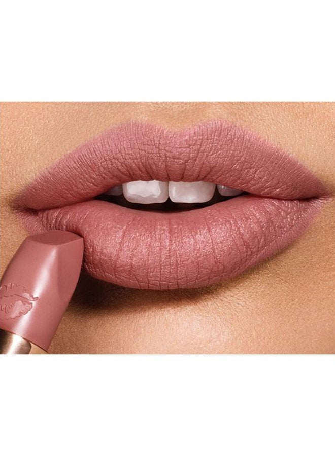 Golden Rose - Creamy Satin Lipstick 15 Dark Nude - Image 1
