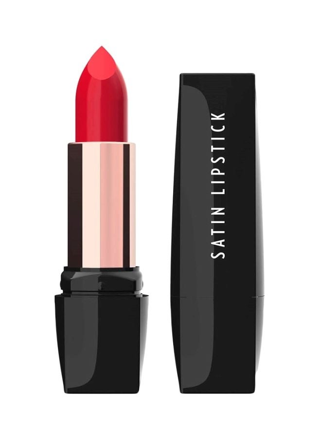Golden Rose Creamy Satin Lipstick 22 Red - Image 2