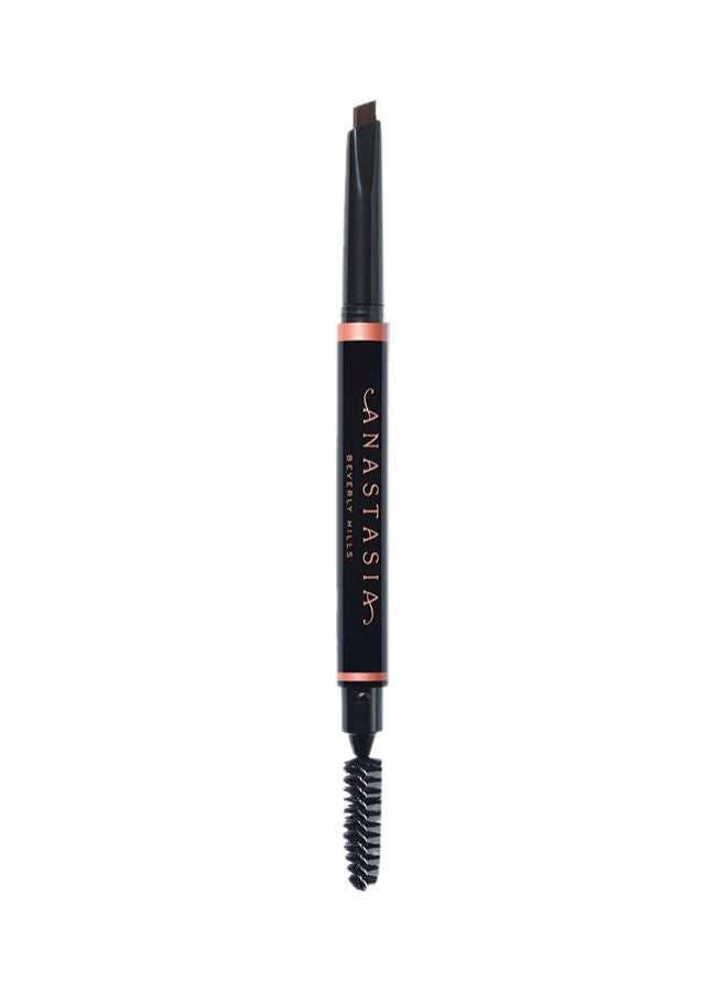 ANASTASIA BEVERLY HILLS - Brow Definer With Spooley Brush Medium Brown - Image 1