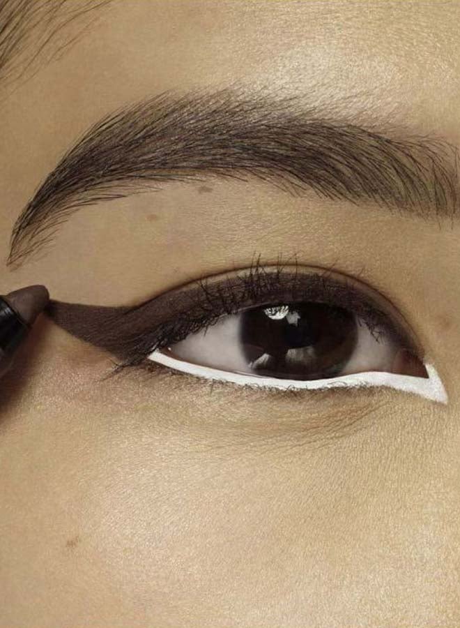 MAYBELLINE NEW YORK - Tatoo Studio Sharpenable Gel Pencil 911 Smooth Walnut - Image 1