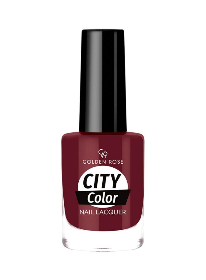 City Color Nail Polish Red - v1590567901/N34159755A_1