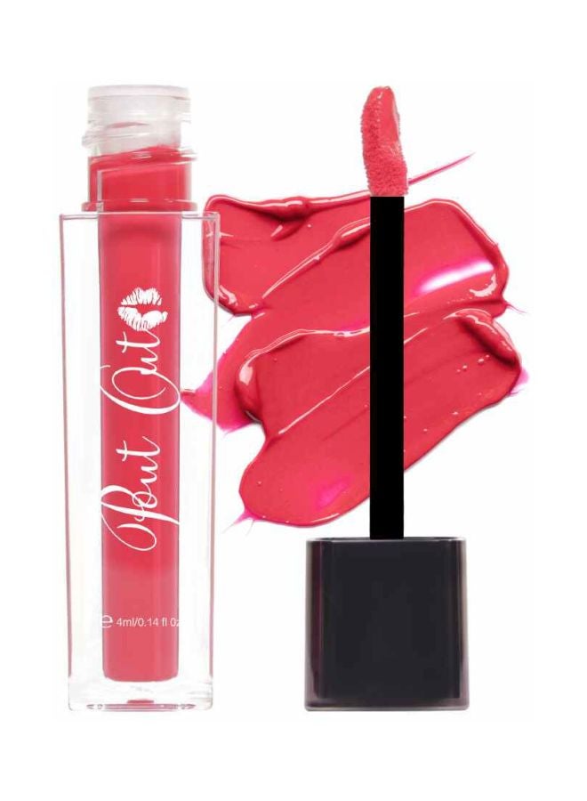 فور إيفر52 أحمر الشفاه بوت أوت لاود وردي - Image 2