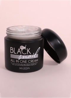 MIZON Black Snail All In One Cream 75ml  - Image 3