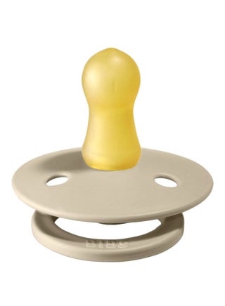 Pacifier Size 1,  Baby 0-6M , 1-piece - Sand - v1590568943/N37993138A_1