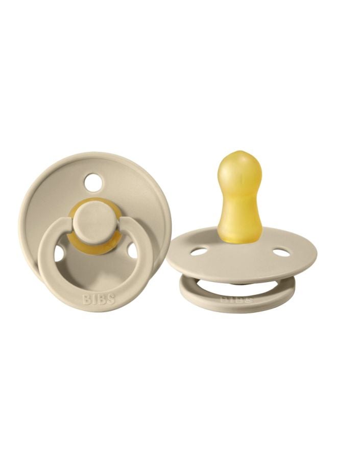 Pacifier Size 1,  Baby 0-6M , 1-piece - Sand