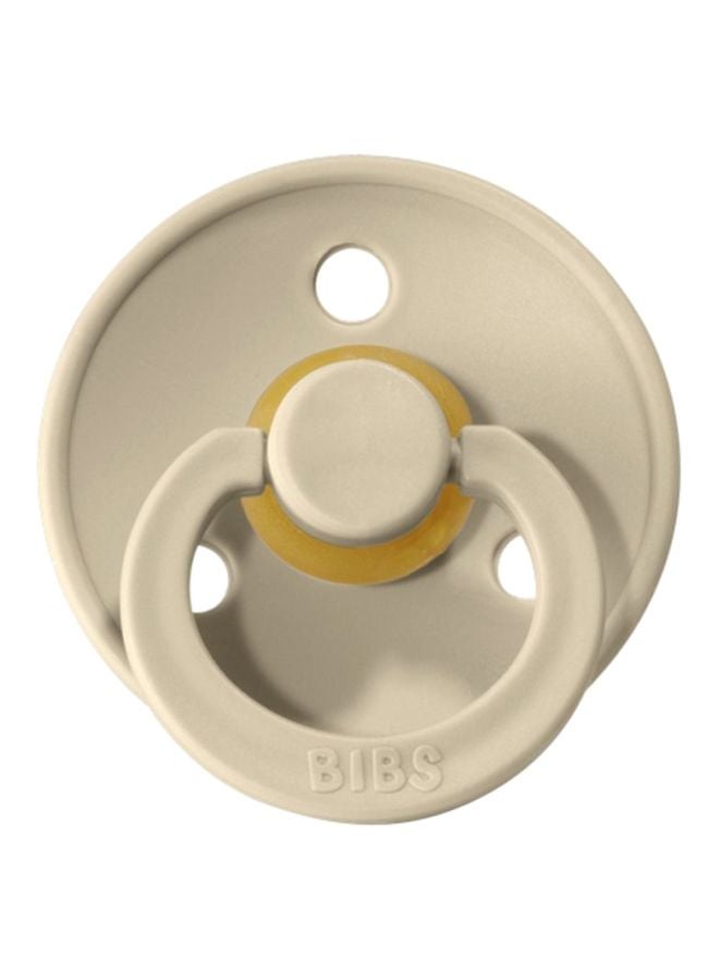 Pacifier Size 1,  Baby 0-6M , 1-piece - Sand