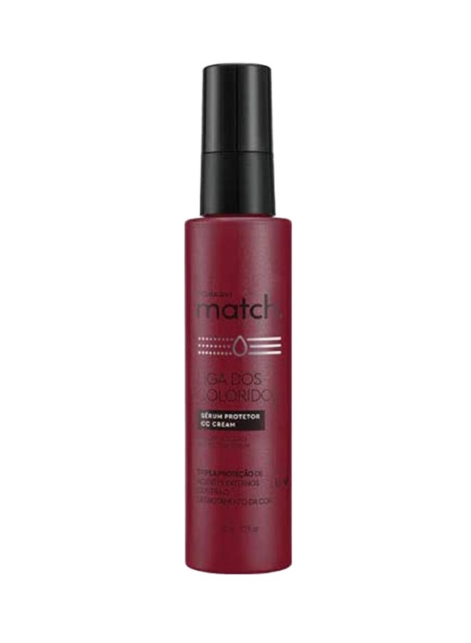 oBoticario - Match Colorful Squad Protective Serum 50ml - Image 1