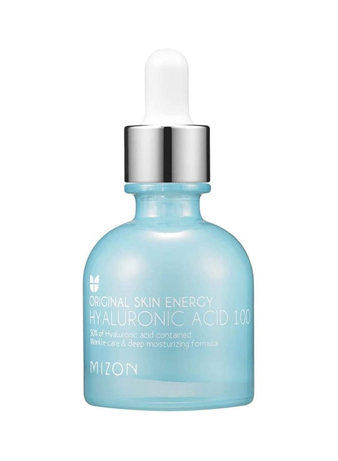 ميزون مرطب أوريجينال سكين إينرجي بحمض الهيالورونيك 100 30ملليلتر - Image 1