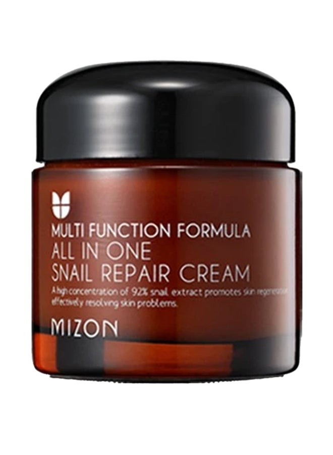 All In One Snail Repair Cream 75ml - v1590569933/N38238354A_1