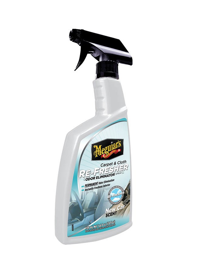Meguiars - Carpet And Cloth Re-Fresher - Image 1