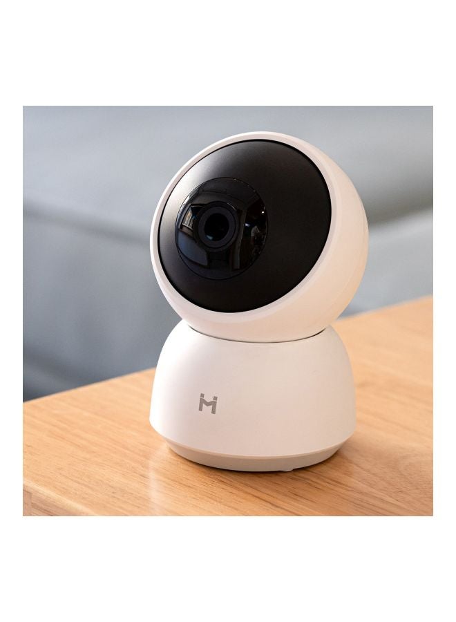 Generic - A1 Panoramic Wireless Smart Security Camera Kit - Image 1