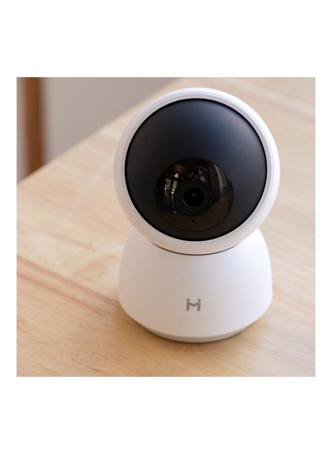 Generic - A1 Panoramic Wireless Smart Security Camera Kit - Image 1