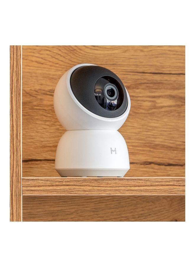 Generic - A1 Panoramic Wireless Smart Security Camera Kit - Image 1