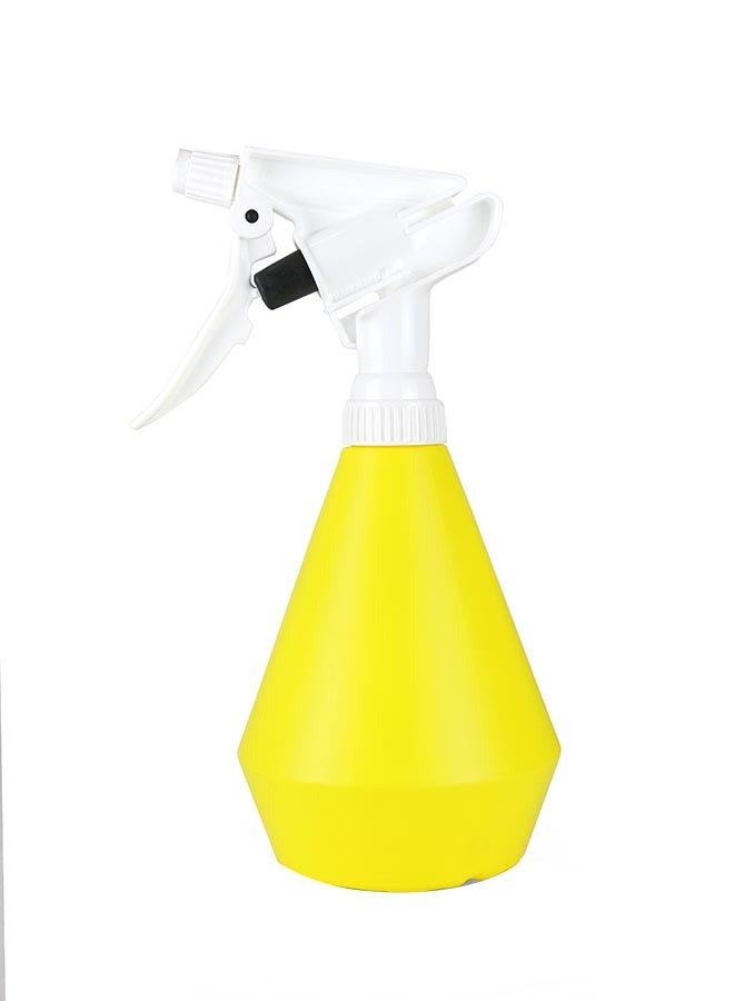 DIAMARTINO Sprayer Alfa Yellow/White 13x22x10cm