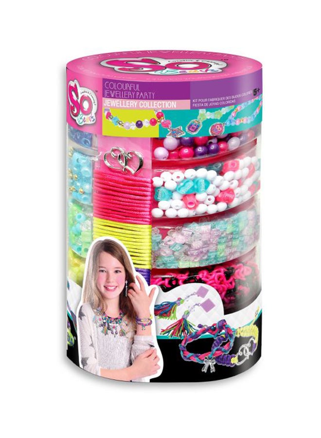 TASIA So Beads Colorful Jewellery Party Toy  - Image 2