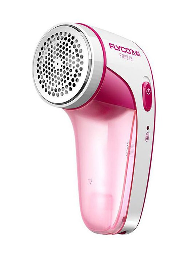 فلايكو أداة كهربائية لإزالة الوبر قابلة للشحن زهري/أبيض/فضي - Image 1