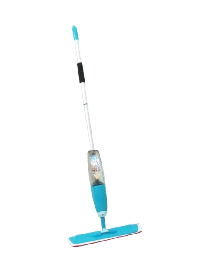 Handheld Floor Cleaning Spray Mop Multicolour 110cm - Image 1