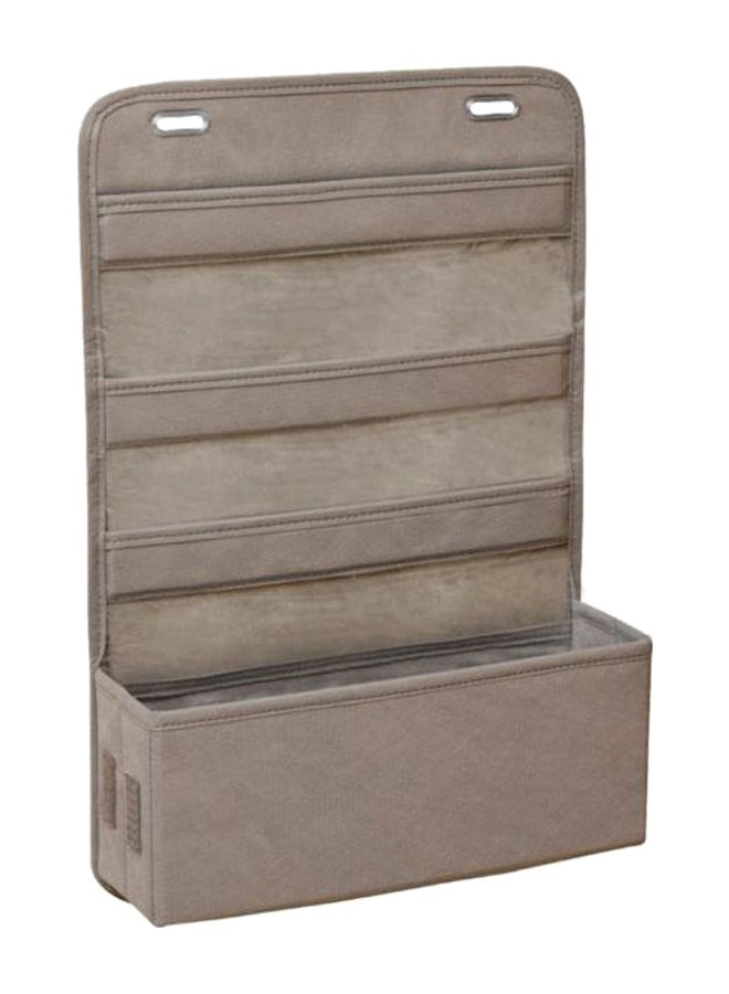 Behind Door Storage Organizer Grey 50cm - Image 1