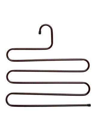 S-Type Multi-Purpose Hanger Dark Brown - v1590583144/N38089897A_1