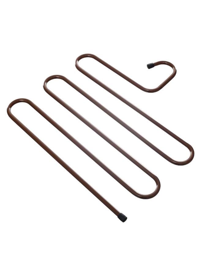 Generic S-Type Multi-Purpose Hanger Brown 