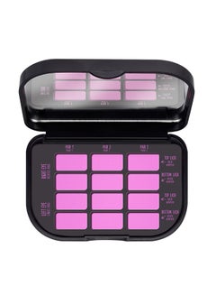 Essence Magnetic Lashes Storage Case Black/Pink  - Image 1