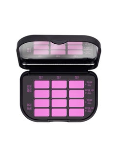 Essence Magnetic Lashes Storage Case Black/Pink  - Image 2