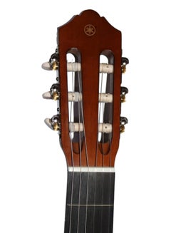 YAMAHA 6-String Classical Guitar Brown  - Image 4