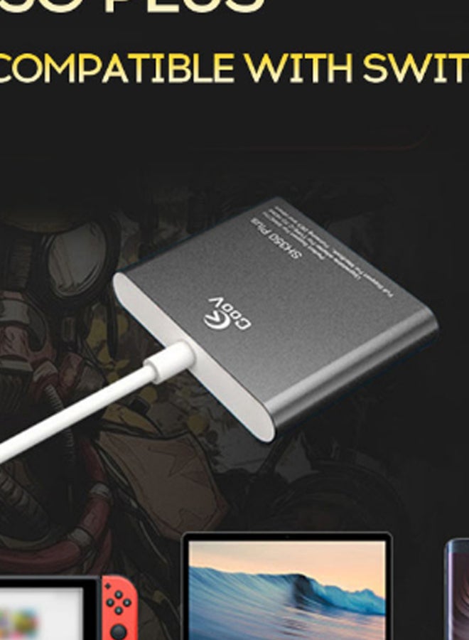 محول HDMI سلكي من النوع C - Image 3