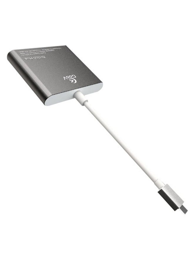 محول HDMI سلكي من النوع C - Image 1