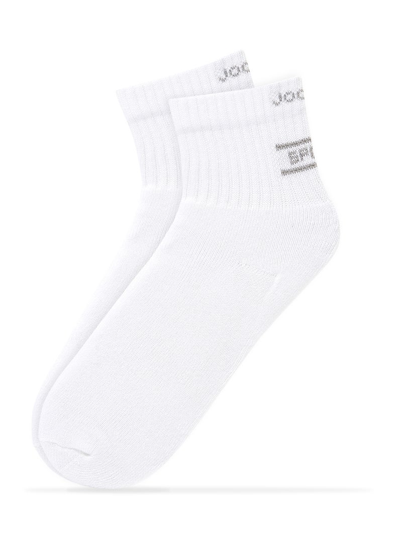 JOCKEY Ankle Socks White  - Image 1