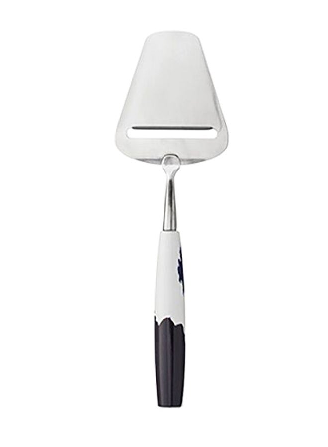 Stelton Stockholm Cheese Cutter Silver/Black 23cm  - Image 1