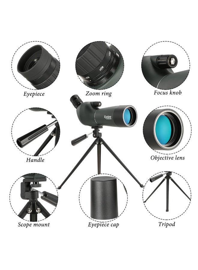 Eyebre - Angled Waterproof Spotting Scope - Image 1