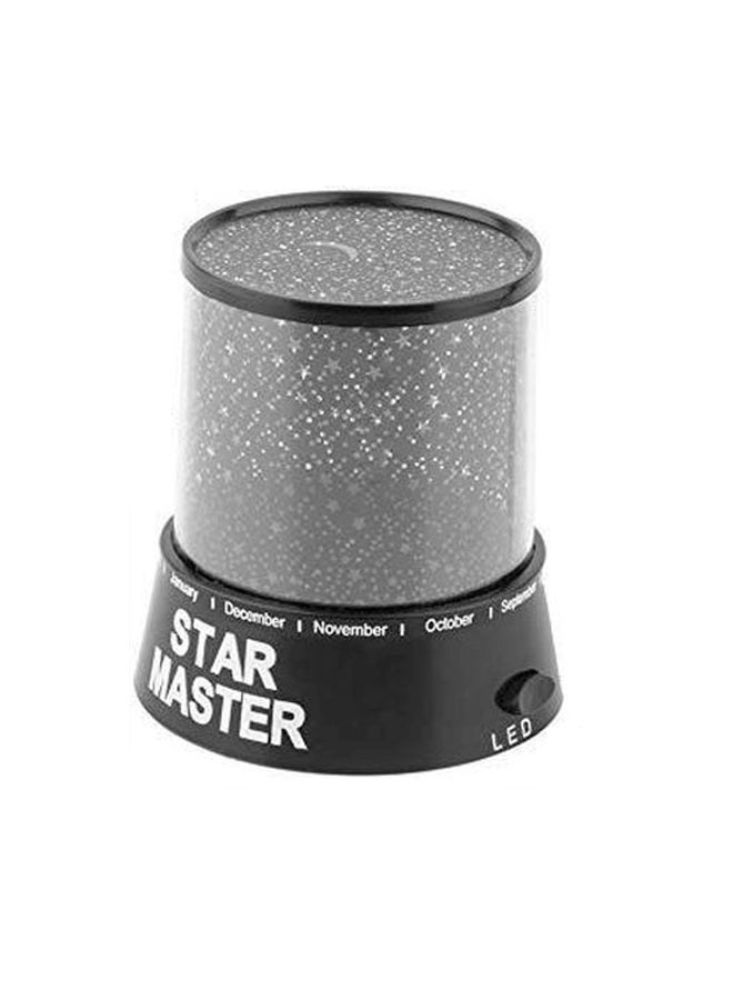 ميغو مصباح LED ليلي أساسي بنمط نجوم - Image 1