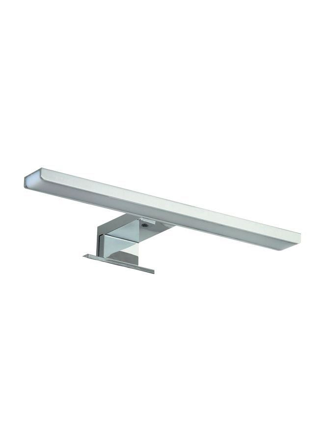 LED Bathroom Wall Light White 29x6.5x13cm - Image 1