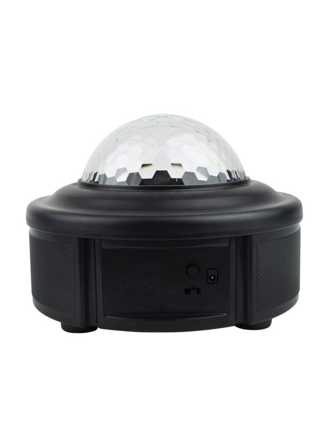 Water Pattern RGB LED Projector Light Red/Green/Blue 17.5x10x6.7cm - Image 1