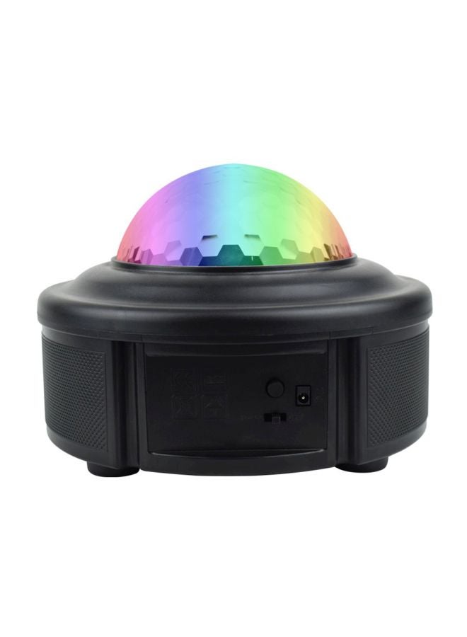 Water Pattern RGB LED Projector Light Red/Green/Blue 17.5x10x6.7cm - Image 2