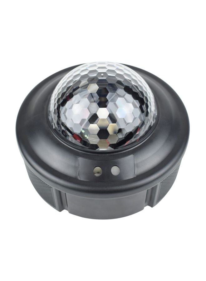 90-Patterns RGB LED Projector Light Red/Green/Blue 17.5x10x6.7cm - Image 1