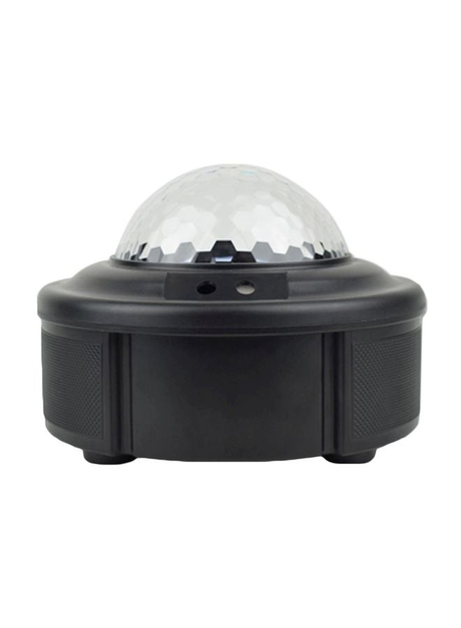 Generic - 90-Patterns RGB LED Projector Light Red/Green/Blue 17.5x10x6.7cm - Image 1