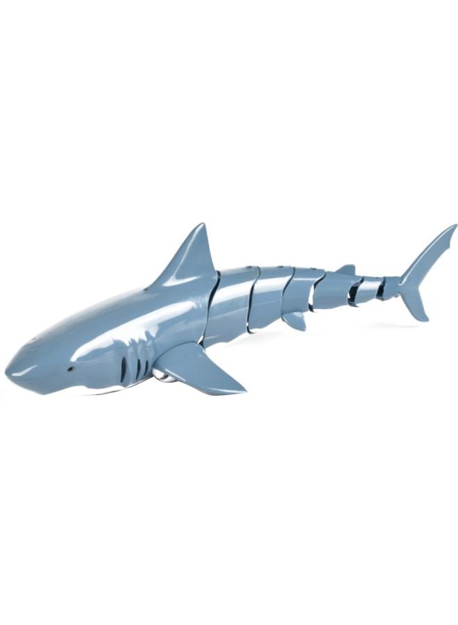 Generic - Mini Underwater Swim Shark With Remote Control - Image 1